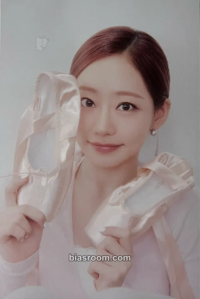 KISS OF LIFE - Julie - KISS OF LIFE 2ND OFFICIAL FANCLUB KIT 2025 Other postcard set