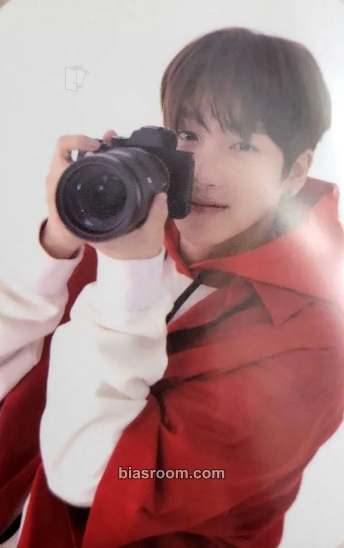 The Start Photocard - THE BOYZ - THE BOYZ K-pop photocard