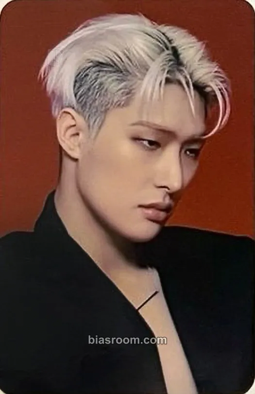 Mingi POP-UP: GOLDEN HOUR : Part.2 (Soundwave) Photocard - ATEEZ - ATEEZ K-pop photocard