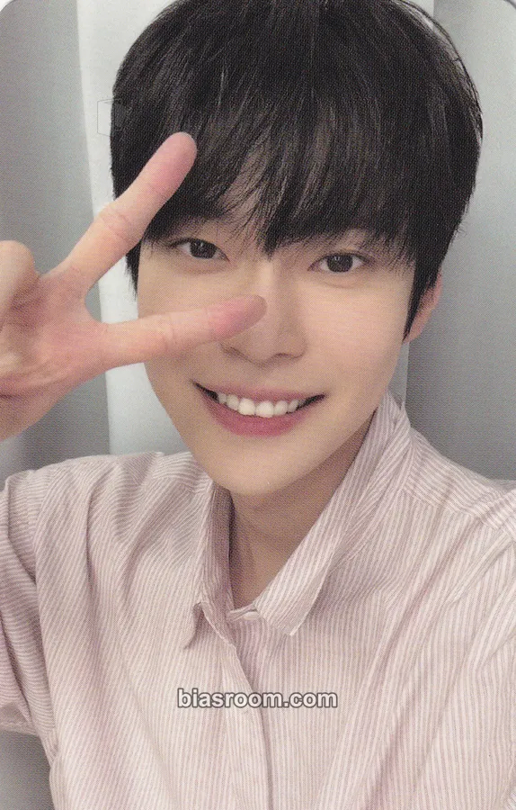 Doyoung Promise Photocard - NCT - NCT K-pop photocard