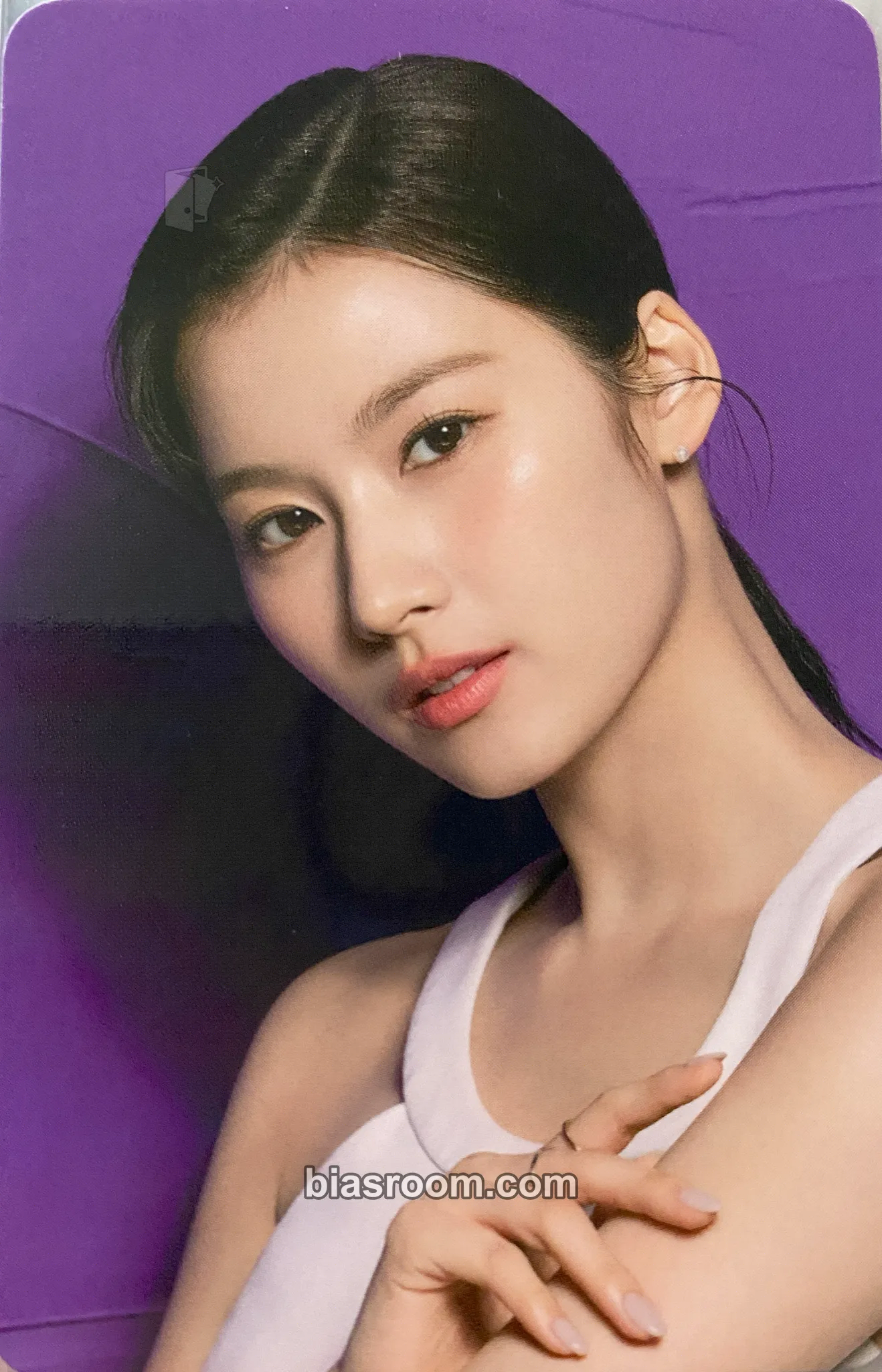 Sana SANA x MISSHA Photocard - TWICE - TWICE K-pop photocard