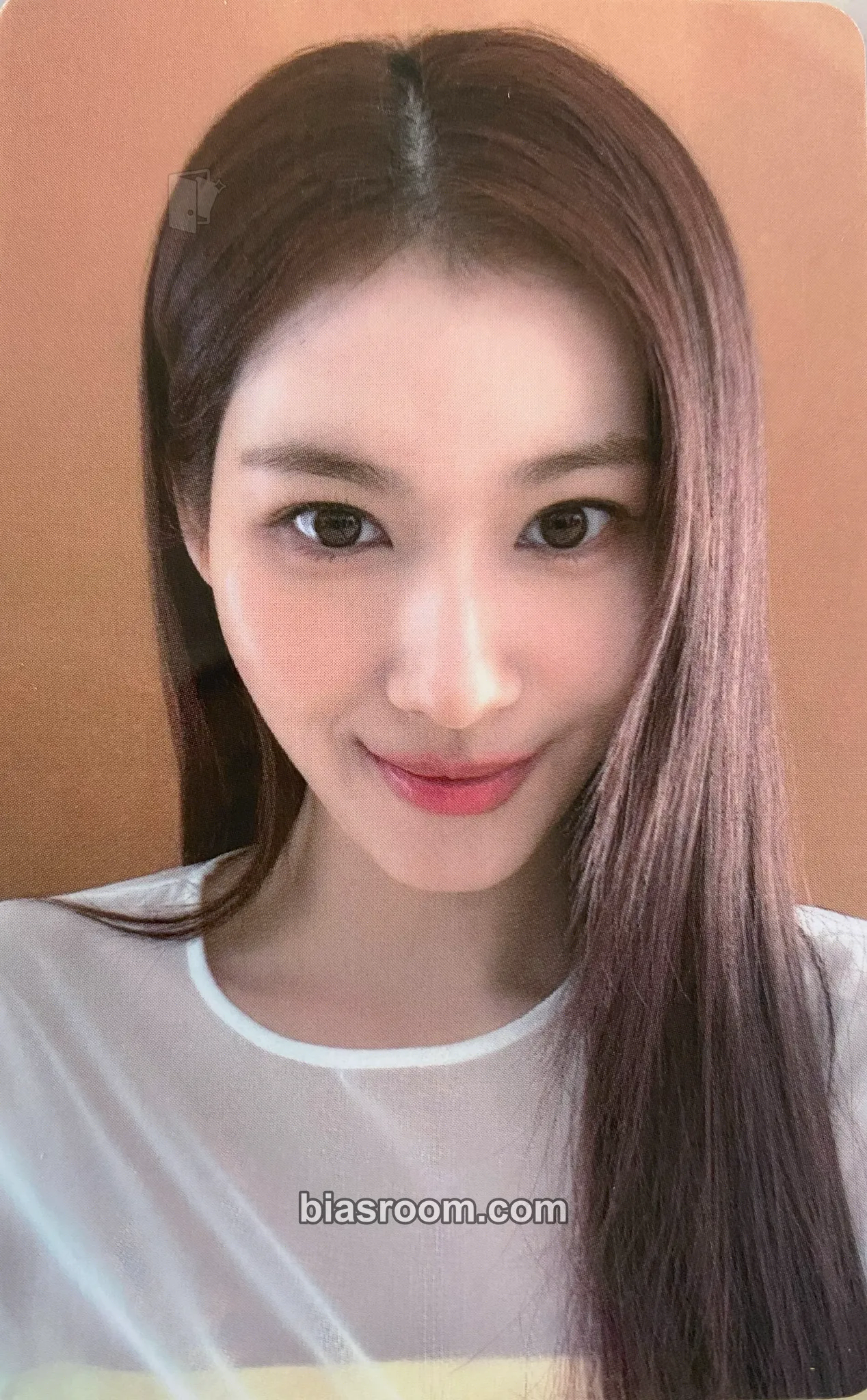 Sana SANA x MISSHA Photocard - TWICE - TWICE K-pop photocard