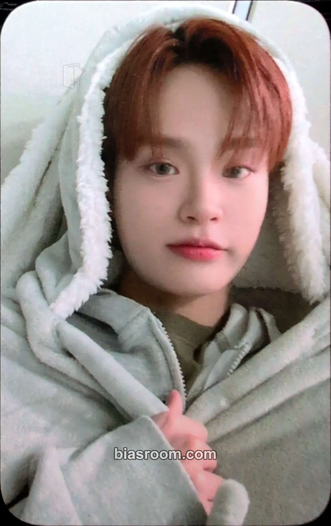 Daehwi THE FUTURE IS OURS : FOUND Photocard - AB6IX - AB6IX K-pop photocard