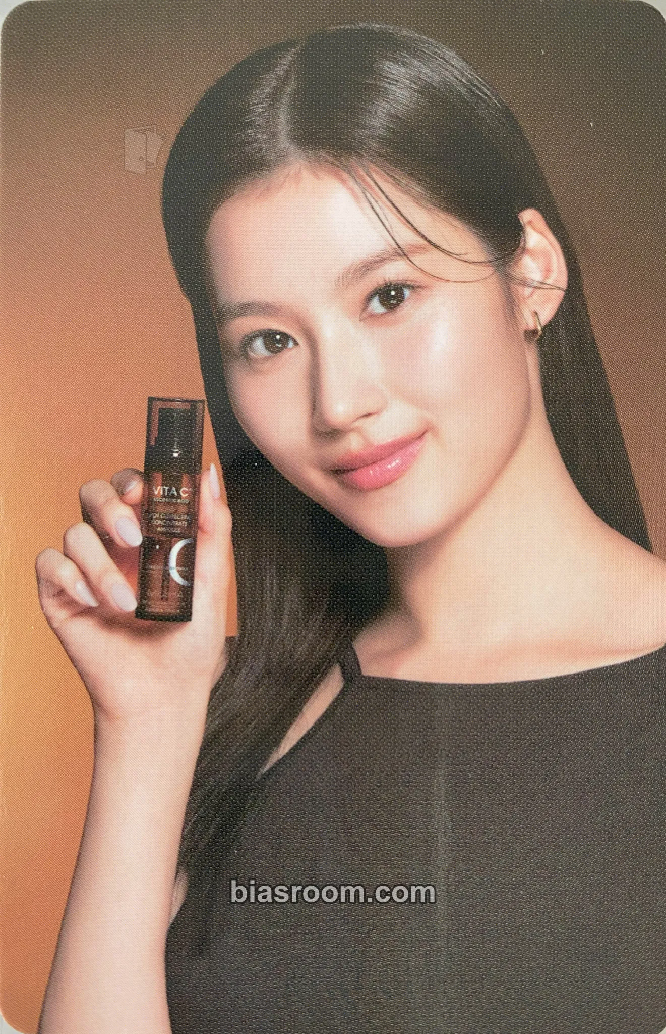 Sana SANA x MISSHA Photocard - TWICE - TWICE K-pop photocard