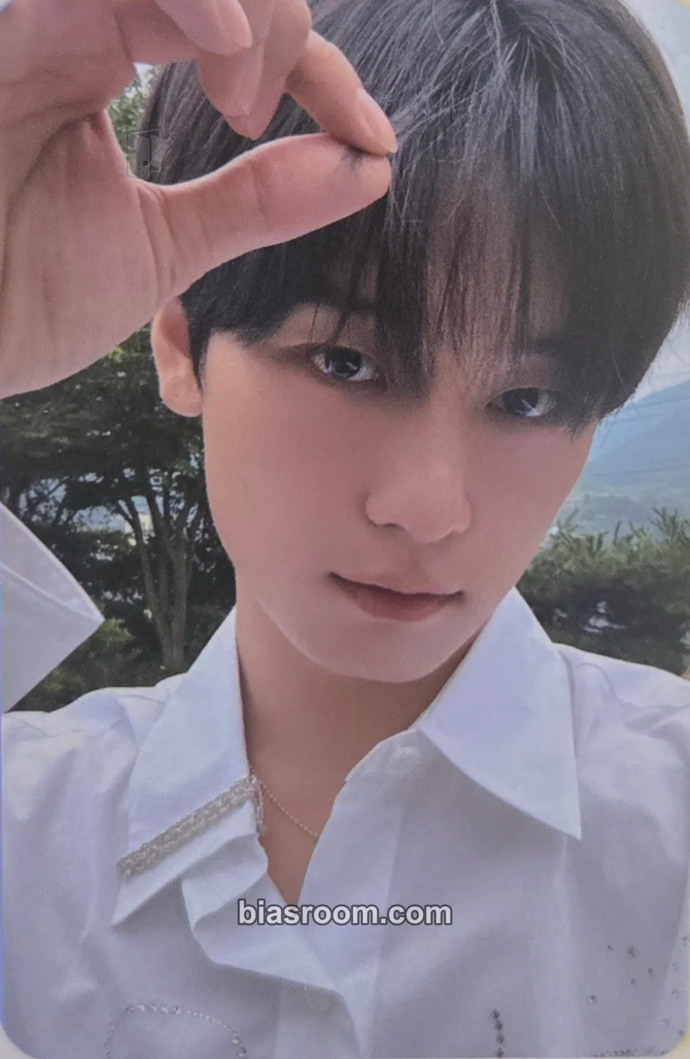 Juyeon 3rd World Tour: The Blaze Photocard - THE BOYZ - THE BOYZ K-pop photocard