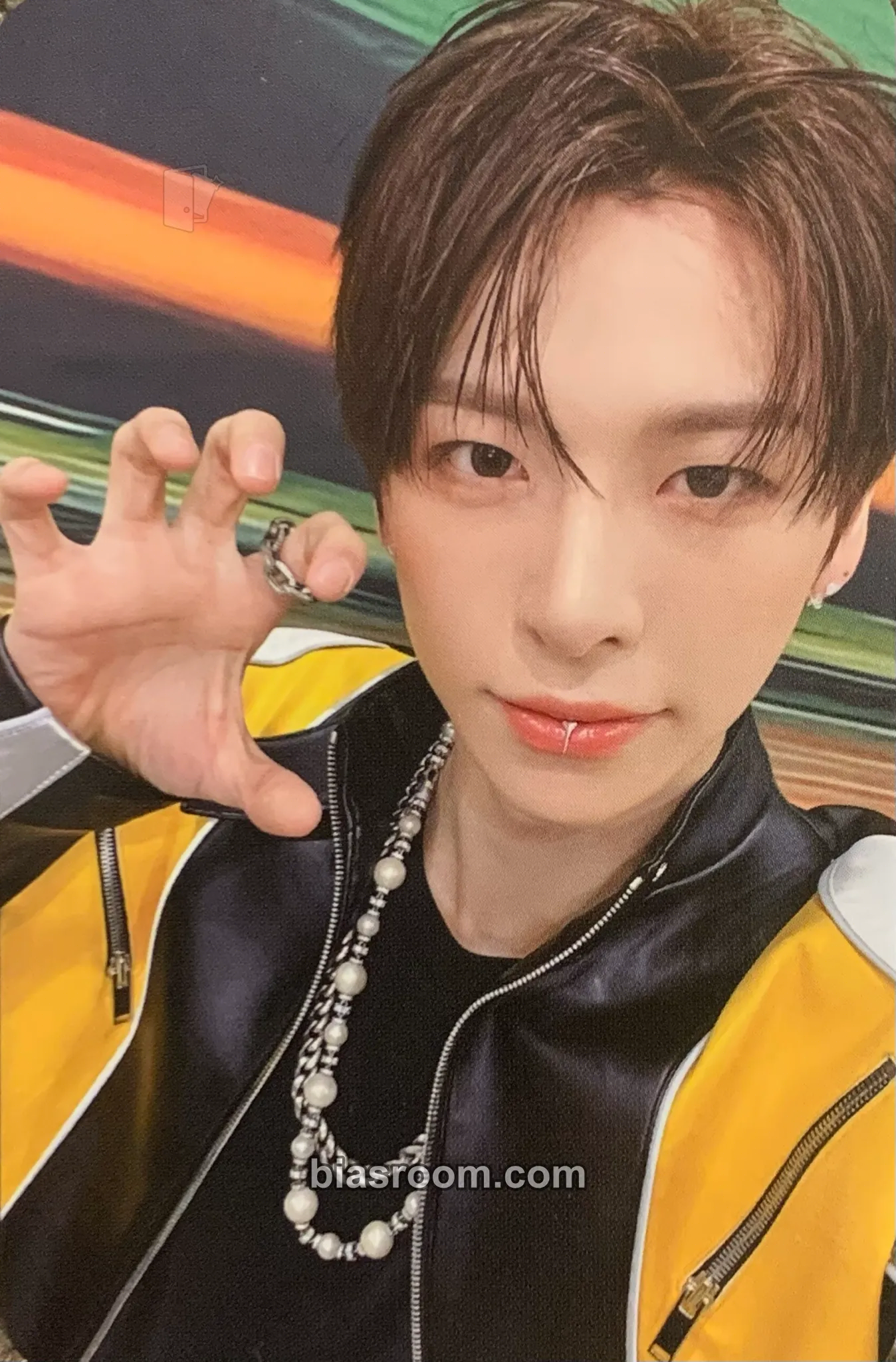 Jiho WILD & FREE Photocard - AMPERS&ONE - AMPERS&ONE K-pop photocard