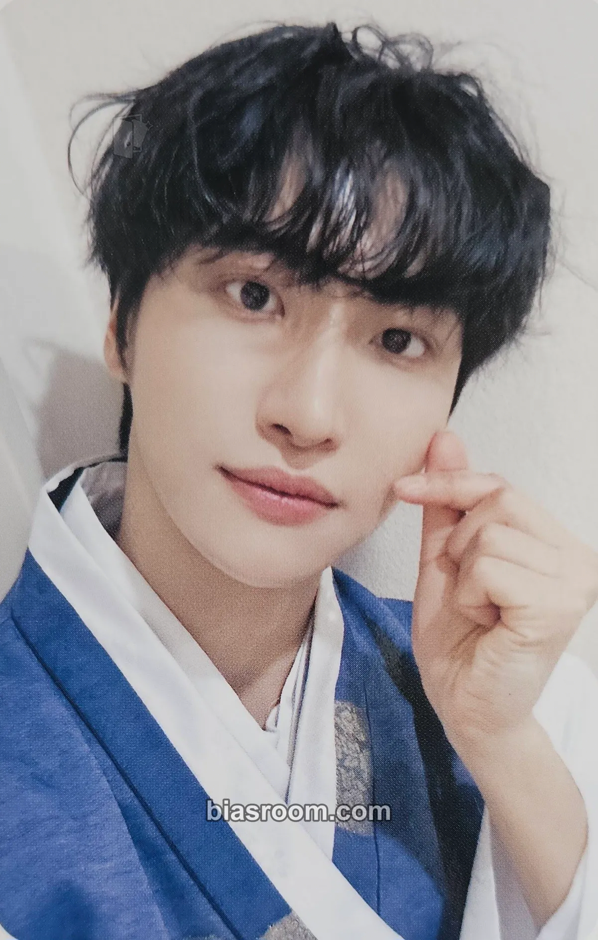 Seonghwa GOLDEN HOUR : Part.4 Photocard - ATEEZ - ATEEZ K-pop photocard