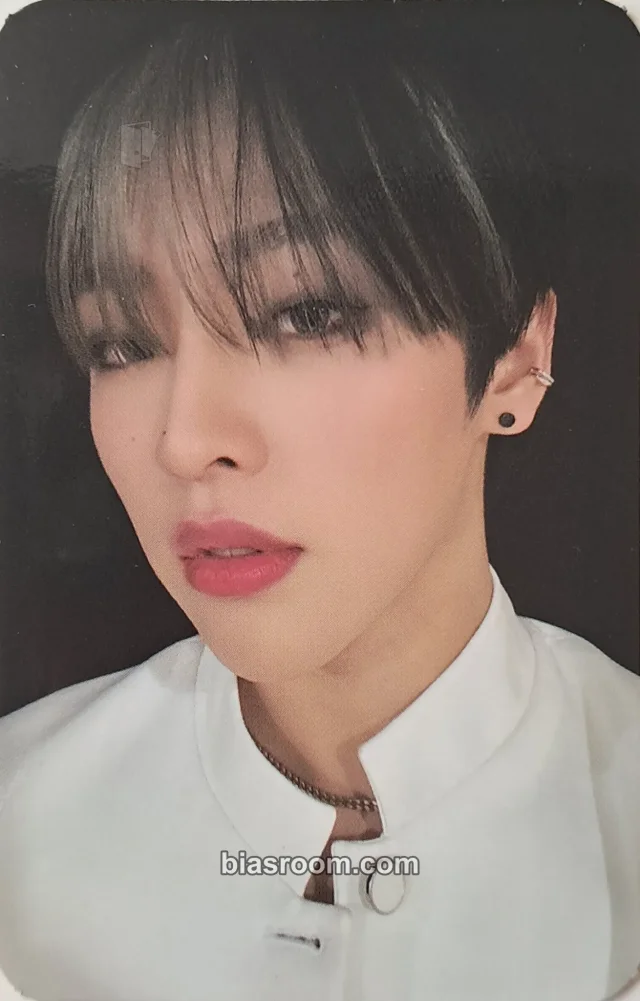 The Kingdom - Mujin - History of Kingdom : PartⅥ. Mujin Album album photocard bloom version
