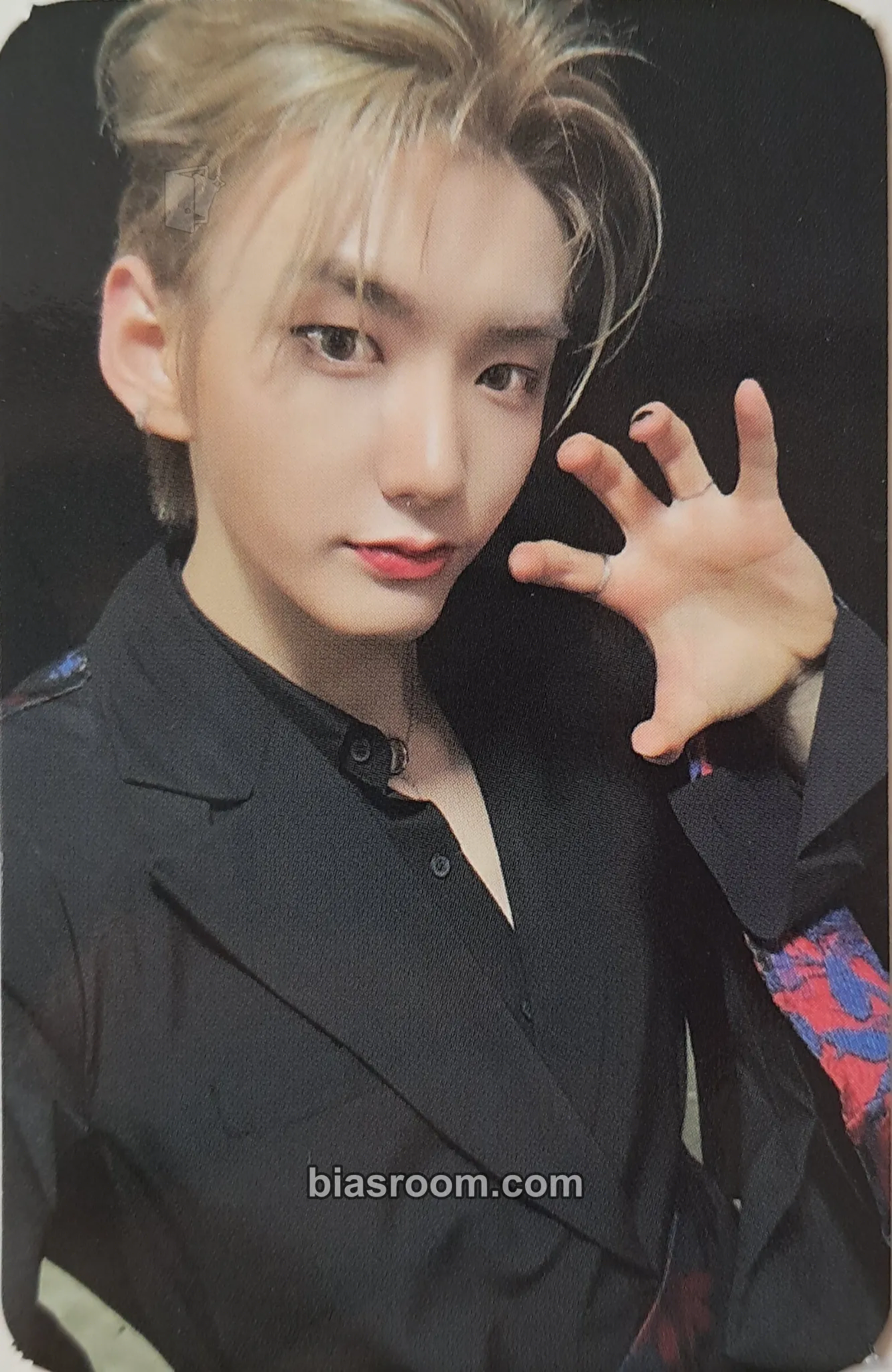 Hwon History of Kingdom : PartⅥ. Mujin Photocard - The KingDom - The KingDom K-pop photocard