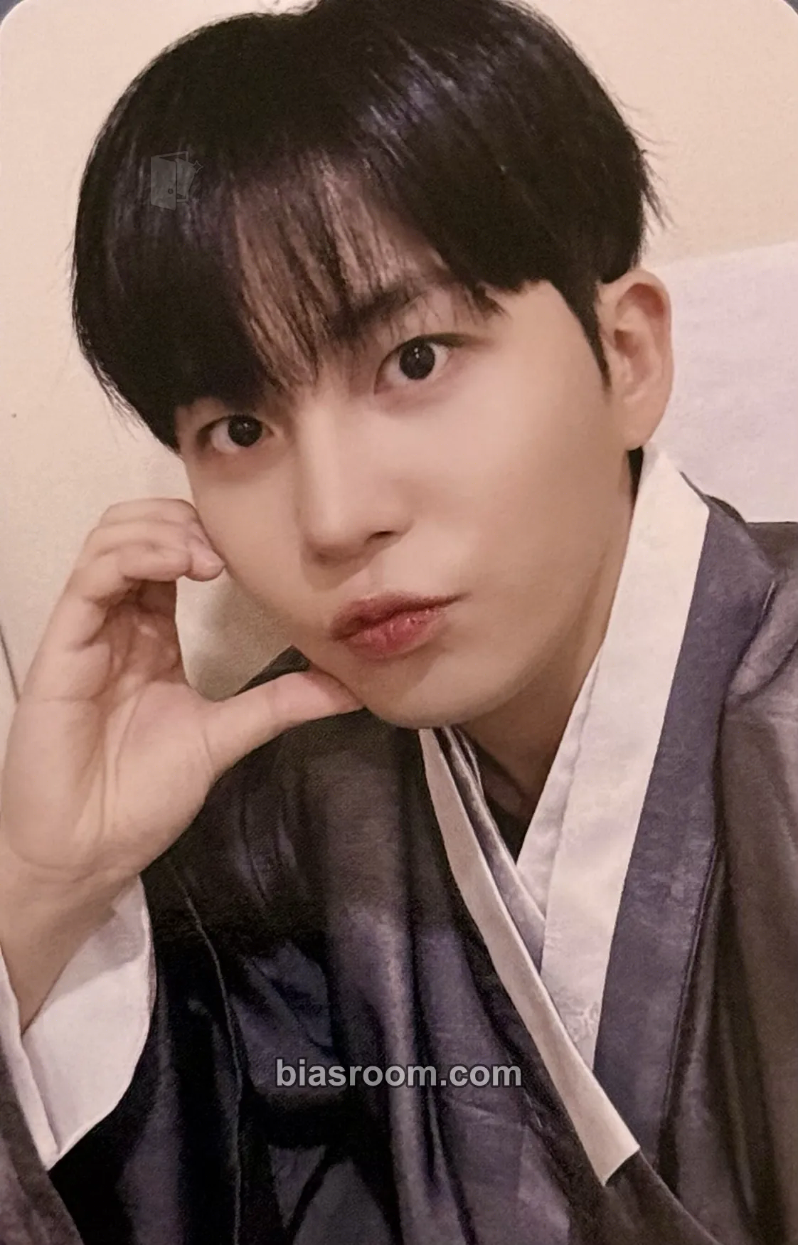 Jongho GOLDEN HOUR : Part.4 Photocard - ATEEZ - ATEEZ K-pop photocard
