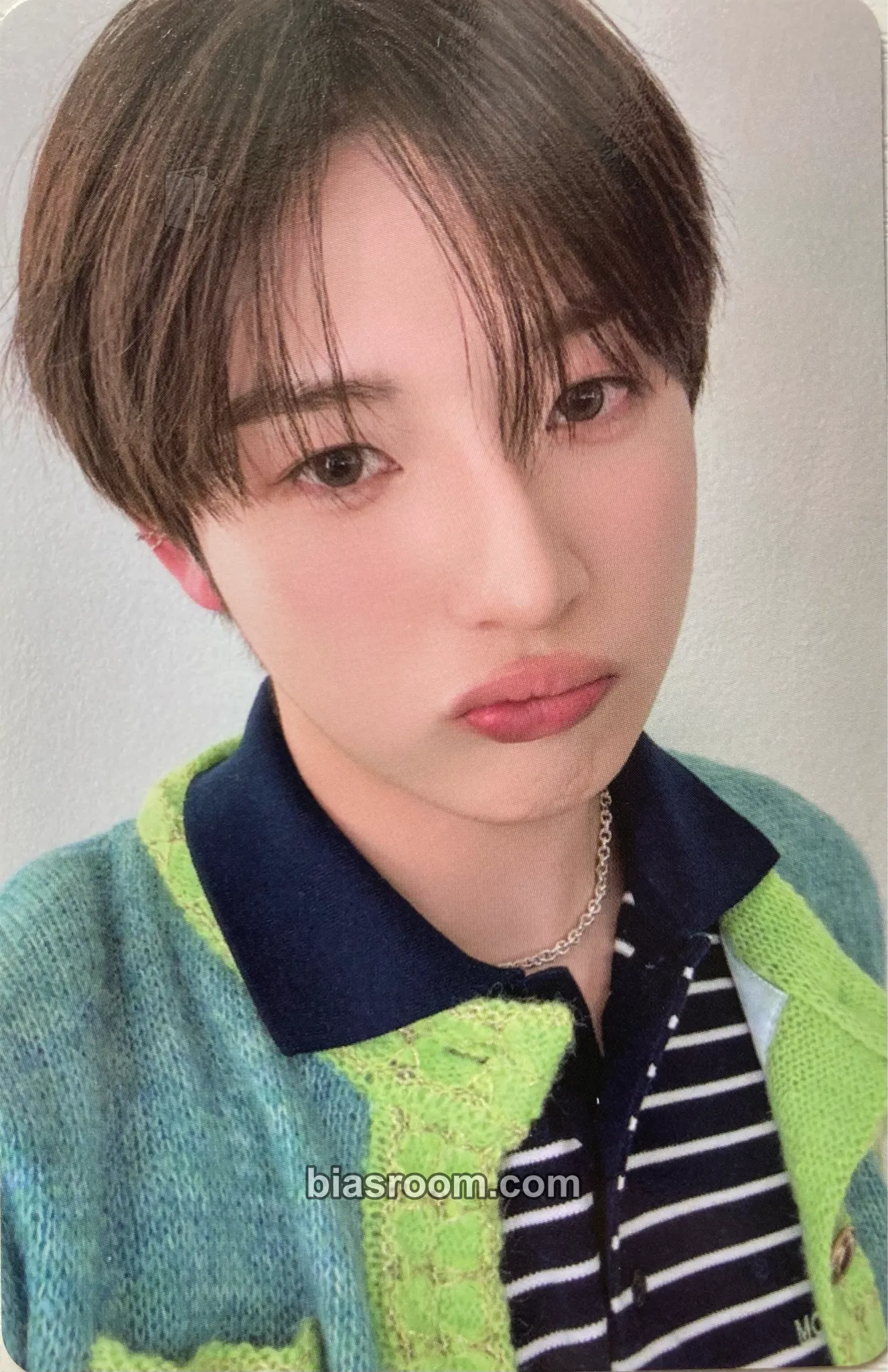 Junpyo Chapter: New is Now Photocard - NouerA - NouerA K-pop photocard
