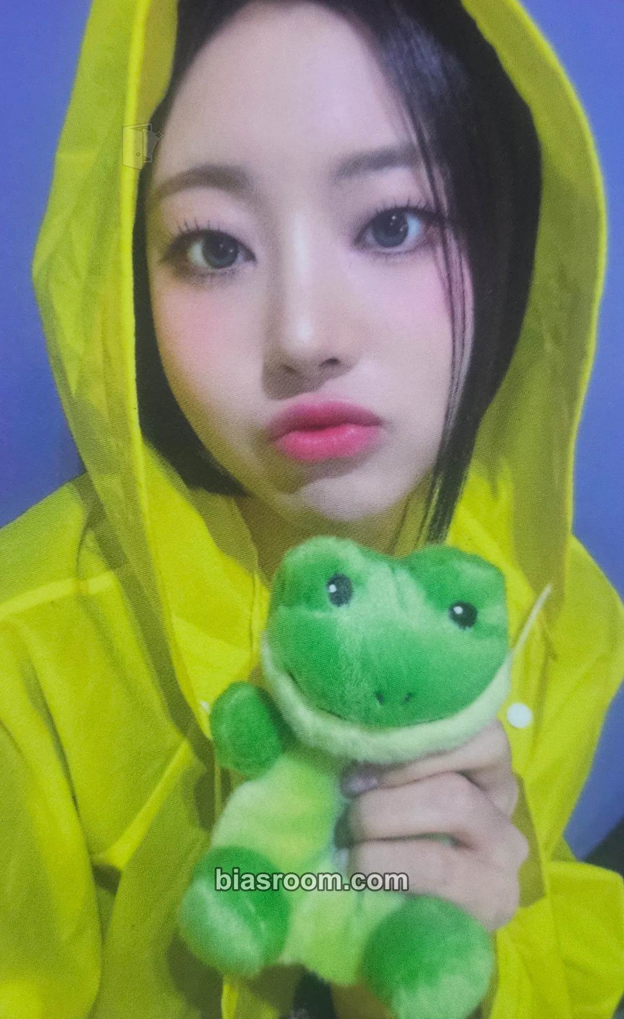 Sheon appendix: Of All We Have Lost Photocard - Billlie - Billlie K-pop photocard