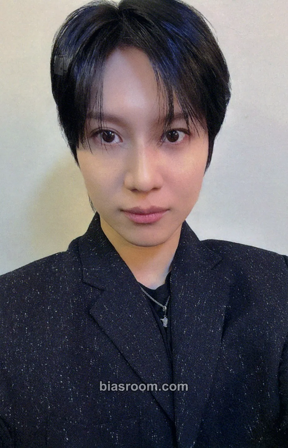 Taemin SHINee World VI: Perfect Illumination Photocard - SHINee - SHINee K-pop photocard