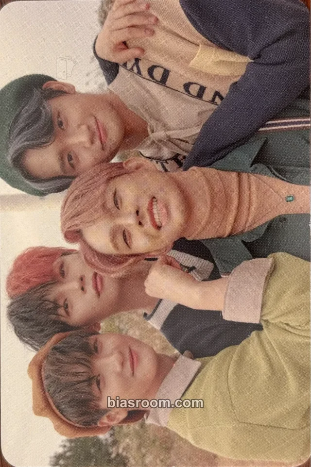 LUCY - Snooze Album album photocard group photocard
