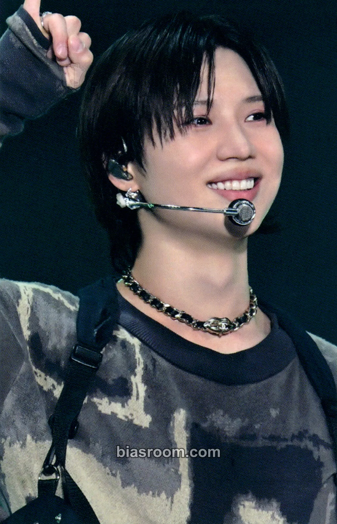 Taemin SHINee World VI: Perfect Illumination Photocard - SHINee - SHINee K-pop photocard