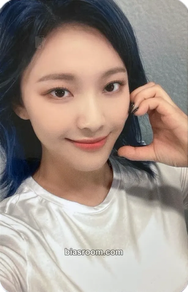 Moon Sua Patbingsu Photocard - Billlie - Billlie K-pop photocard
