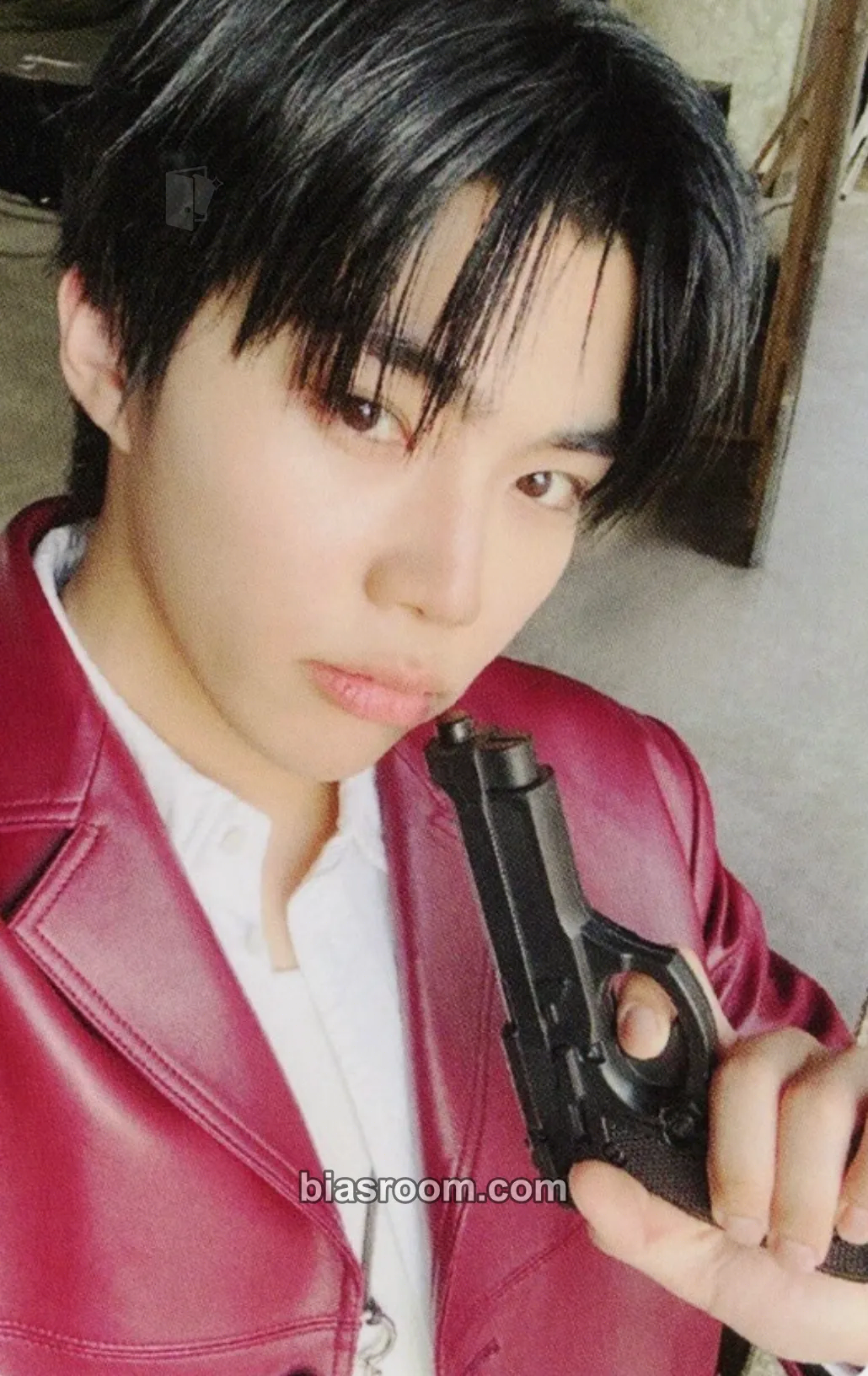 Gunwook Ascend- Photocard - ZEROBASEONE - ZEROBASEONE K-pop photocard
