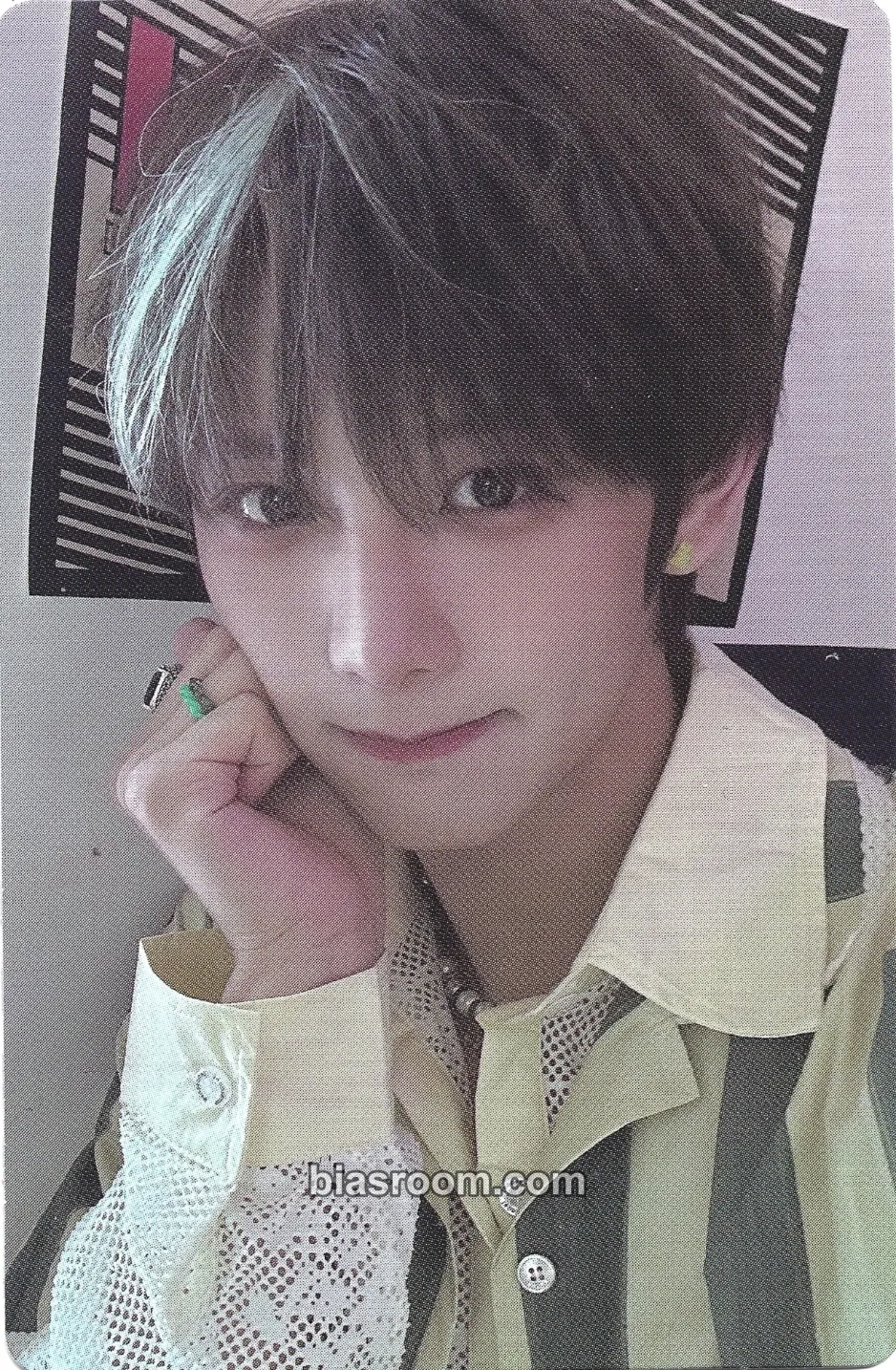 Sing Only Fun Photocard - XODIAC - XODIAC K-pop photocard