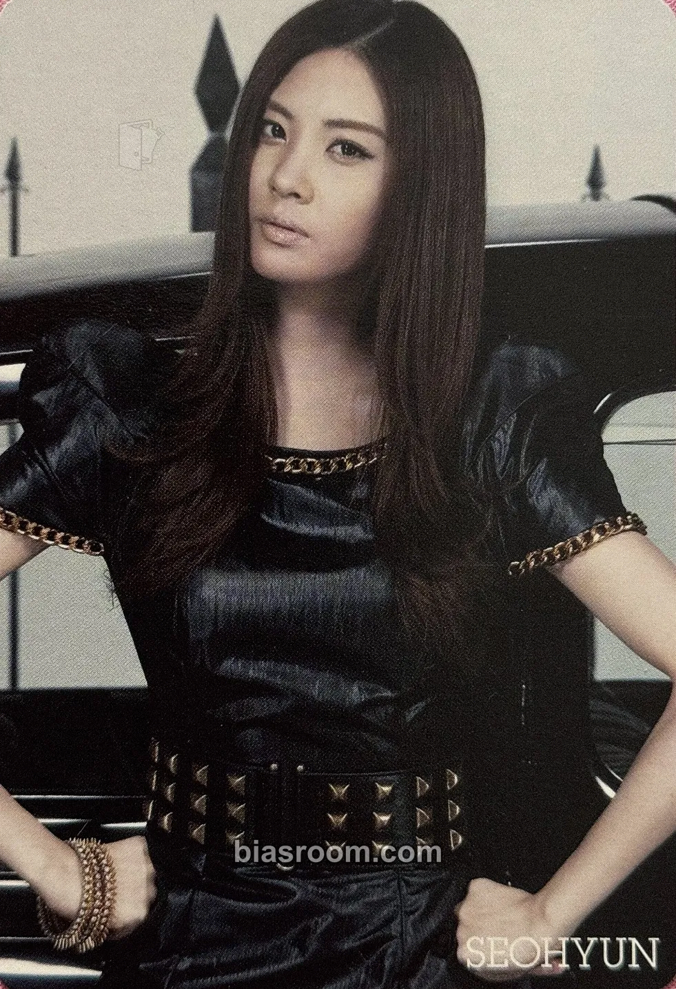 Seohyun Mr. Taxi (single) Photocard - Girls' Generation - Girls' Generation K-pop photocard