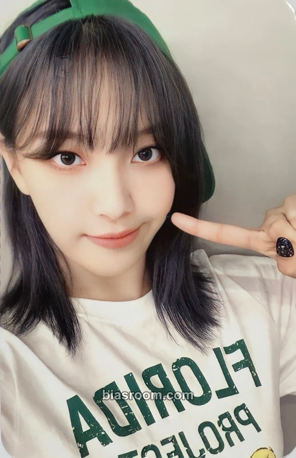 Moon Sua Patbingsu Photocard - Billlie - Billlie K-pop photocard