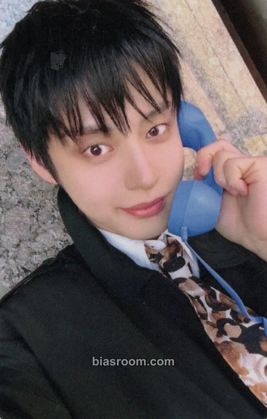 Jiwoong Ascend- Photocard - ZEROBASEONE - ZEROBASEONE K-pop photocard