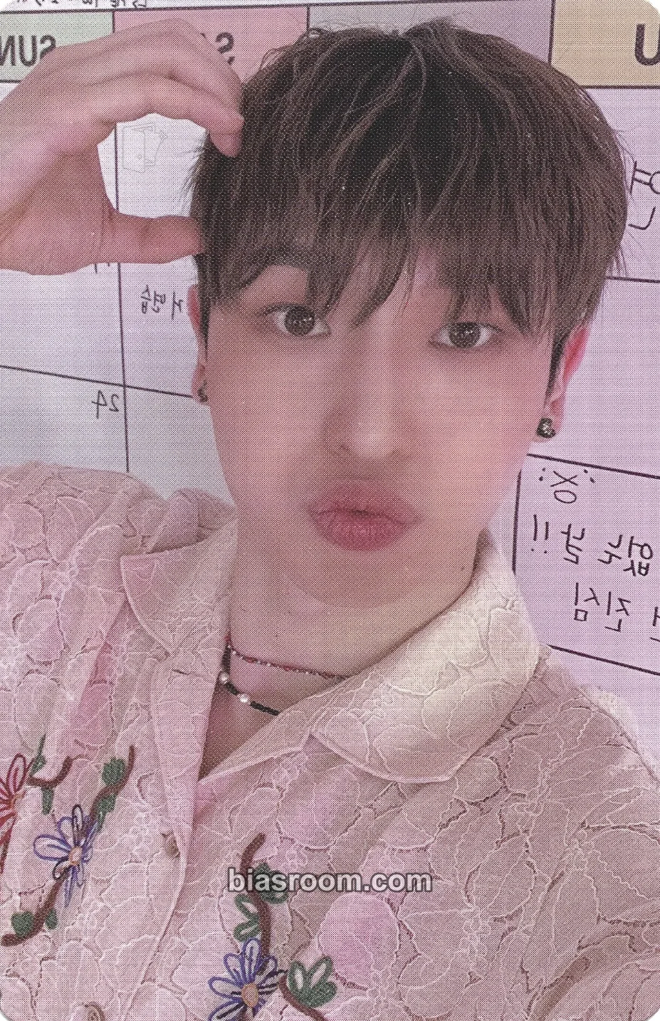 Davin Only Fun Photocard - XODIAC - XODIAC K-pop photocard