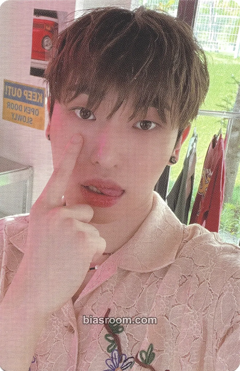Davin Only Fun Photocard - XODIAC - XODIAC K-pop photocard
