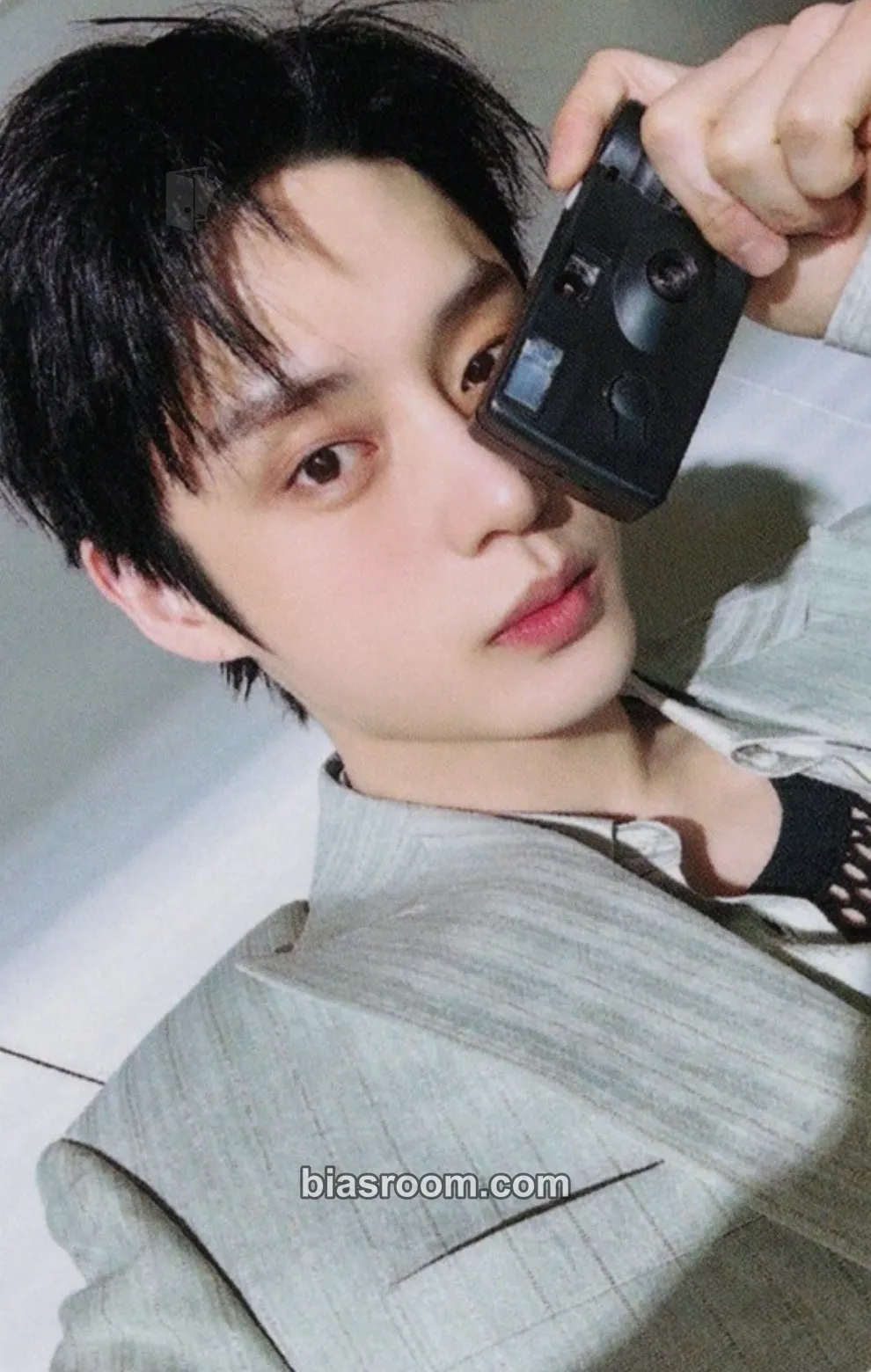 Jiwoong Ascend- Photocard - ZEROBASEONE - ZEROBASEONE K-pop photocard