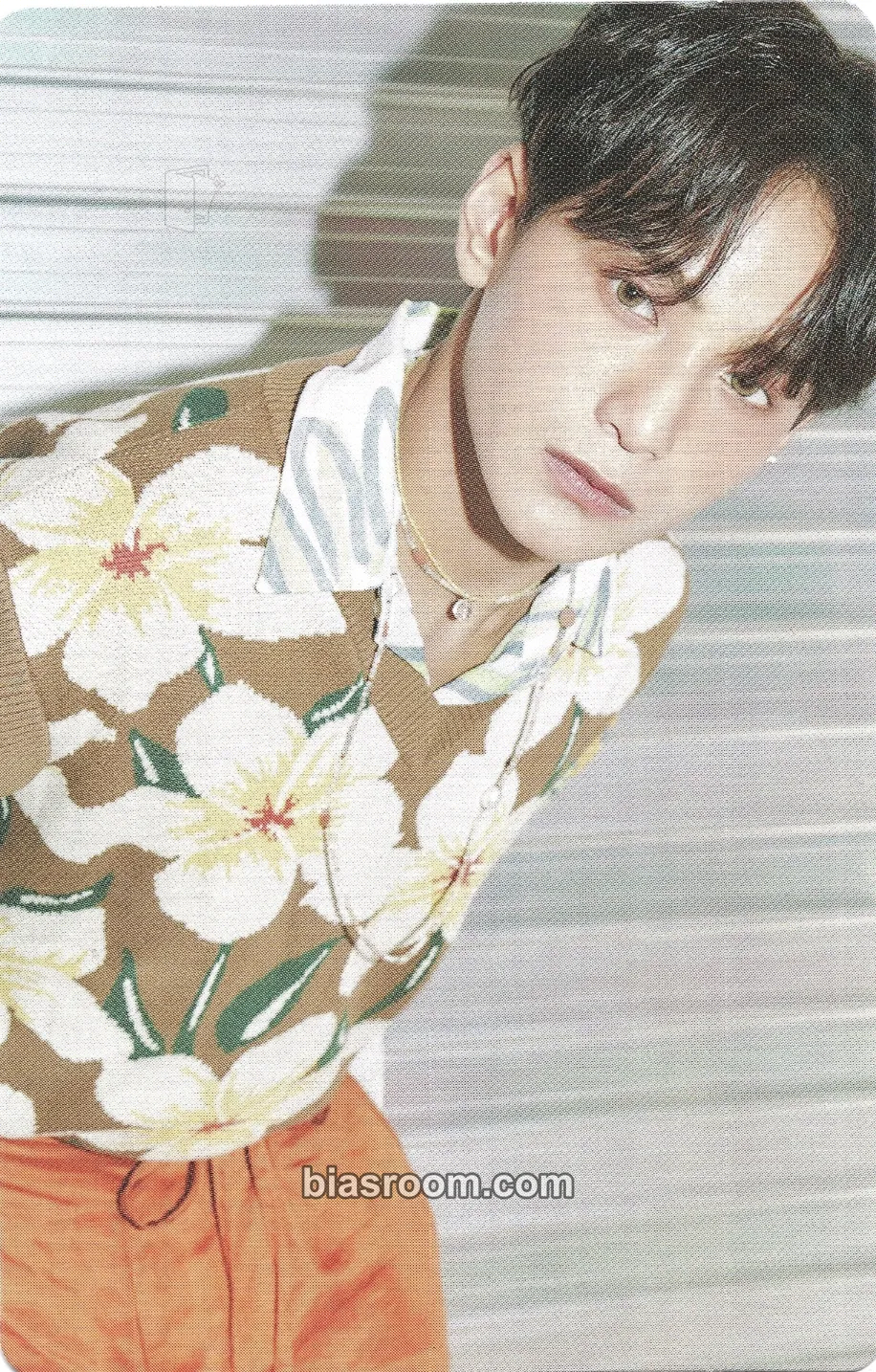 Zayyan Only Fun Photocard - XODIAC - XODIAC K-pop photocard