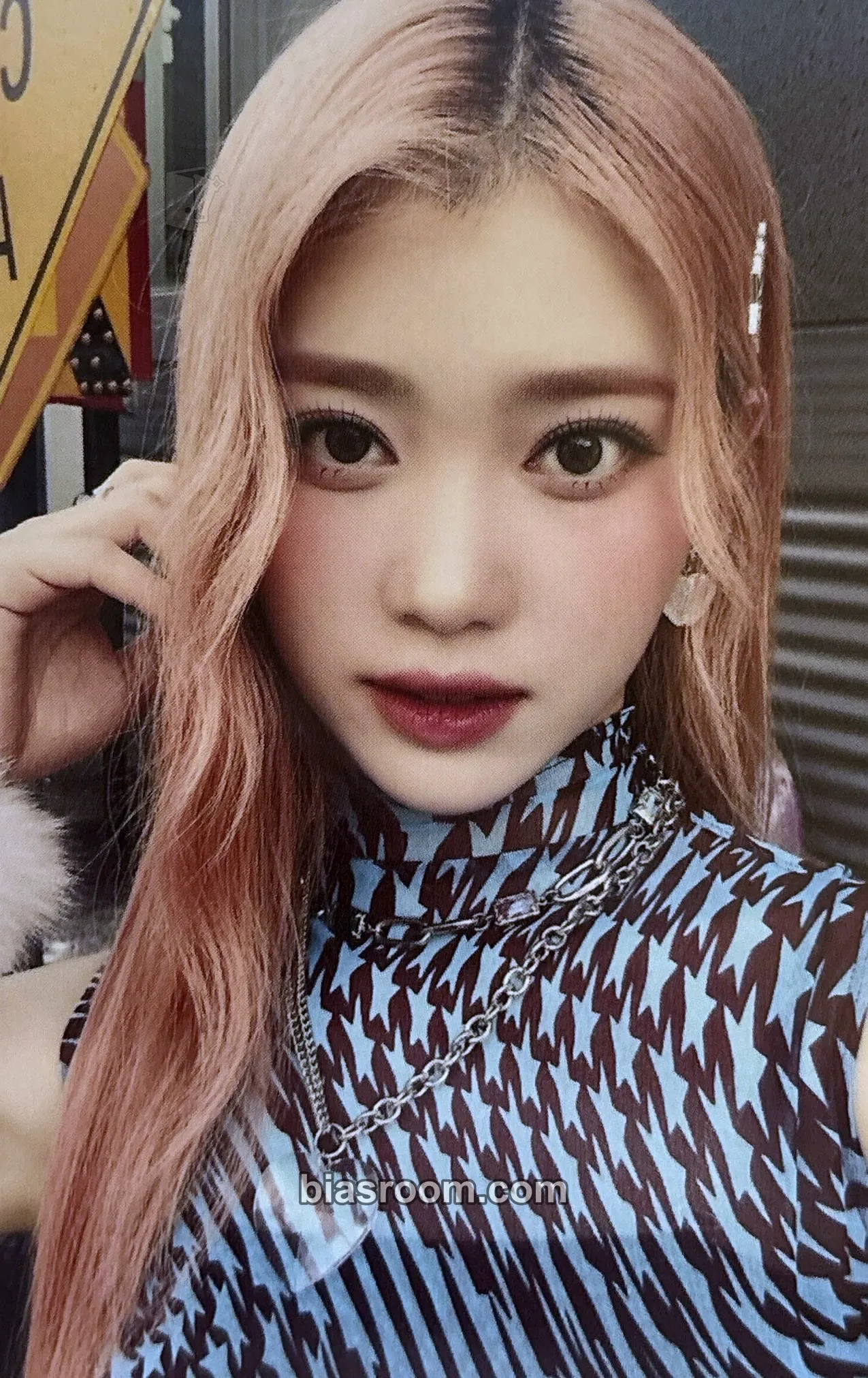 Xiaoting FLY-HIGH Photocard - Kep1er - Kep1er K-pop photocard