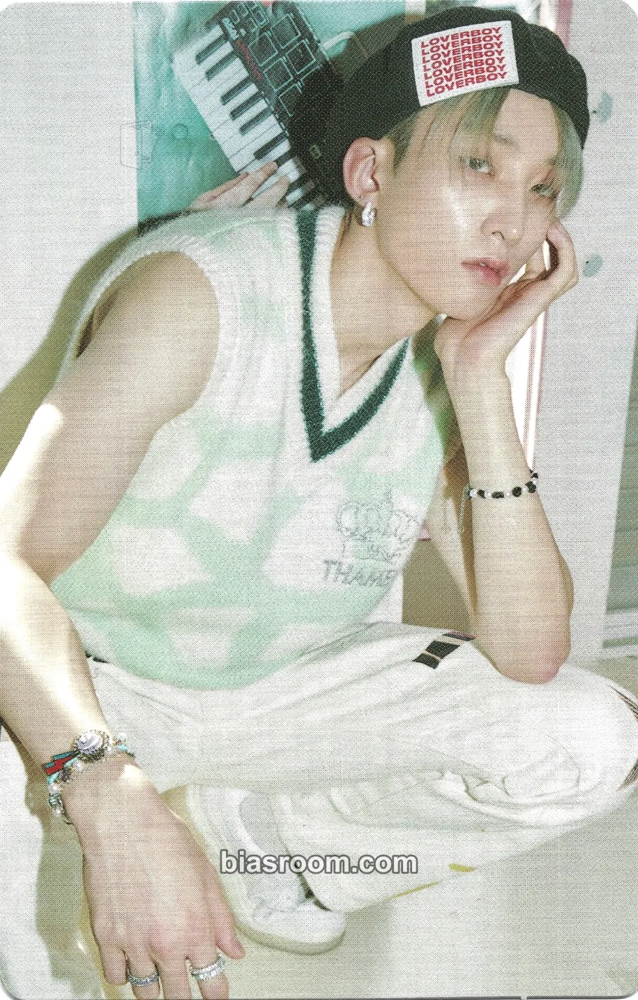 Wain Only Fun Photocard - XODIAC - XODIAC K-pop photocard