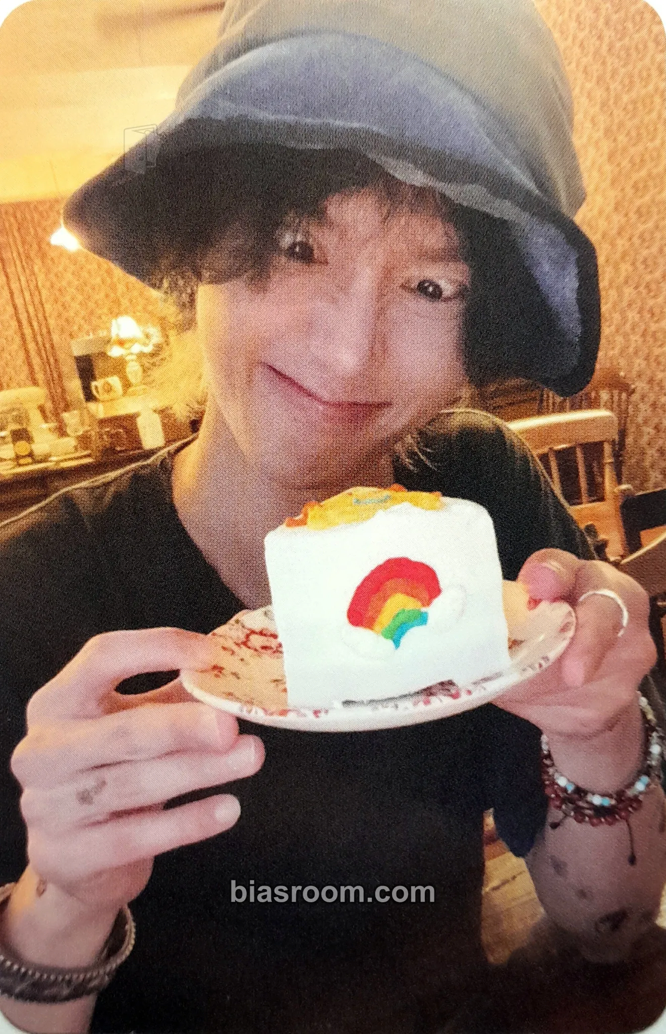 Yesung Sensory Flows (Yesung Solo) Photocard - SUPER JUNIOR - SUPER JUNIOR K-pop photocard