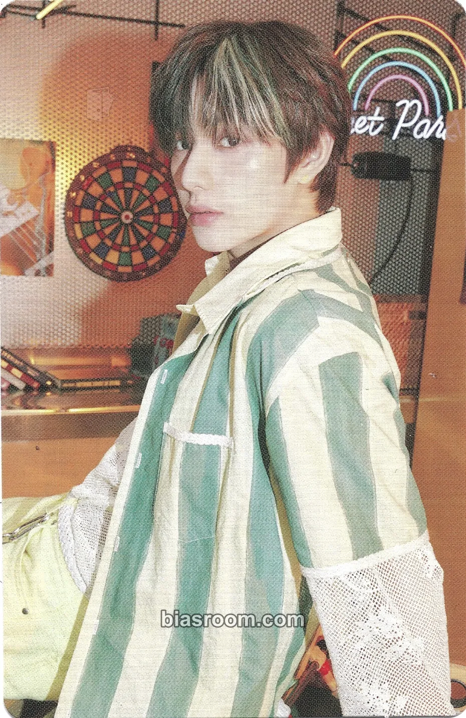Sing Only Fun Photocard - XODIAC - XODIAC K-pop photocard