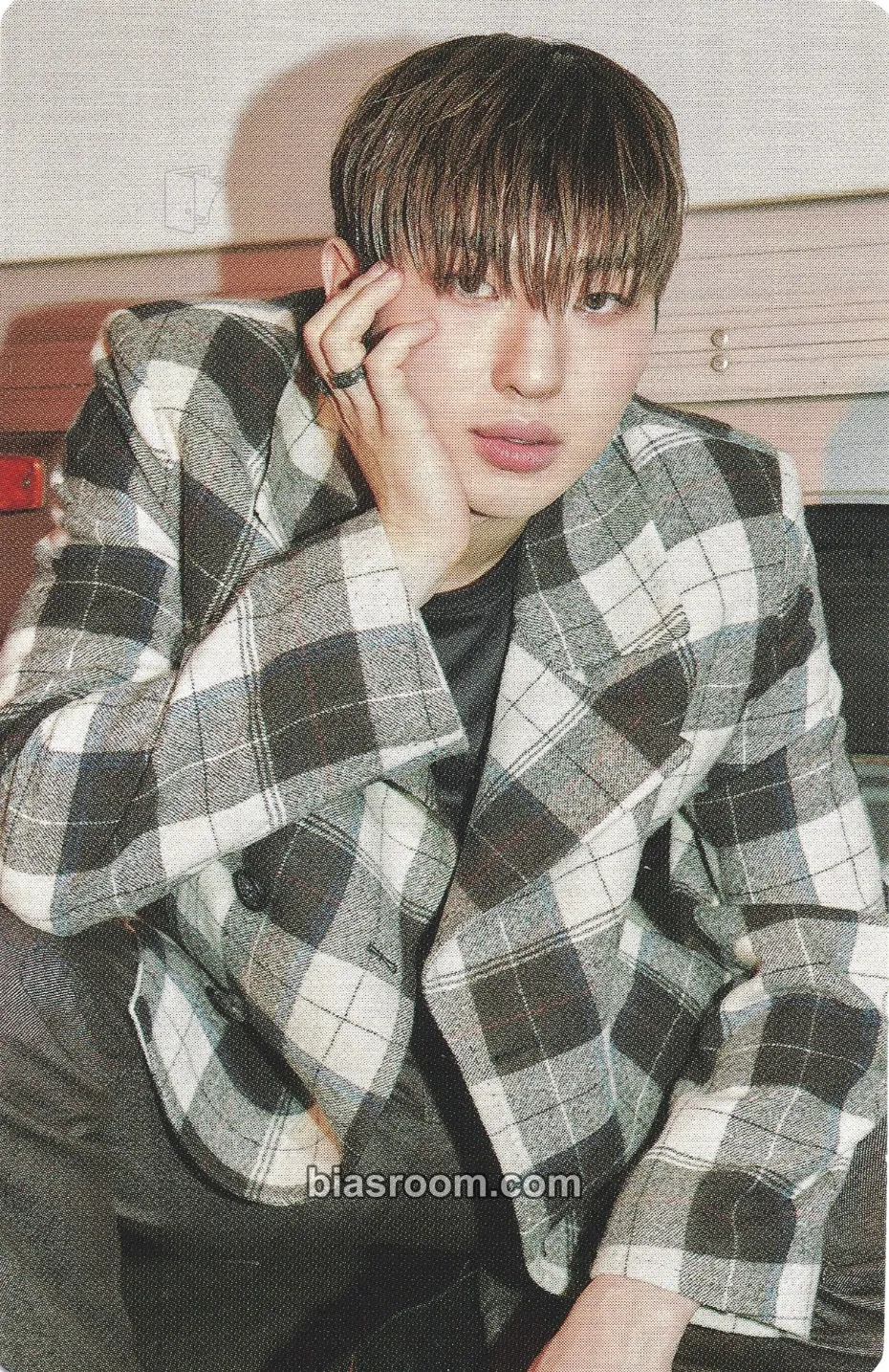 Davin Only Fun Photocard - XODIAC - XODIAC K-pop photocard