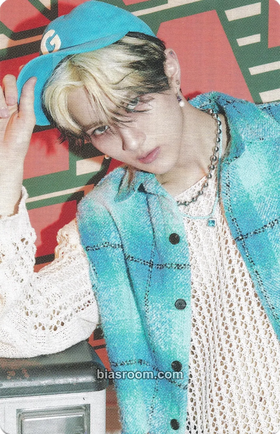 Leo Only Fun Photocard - XODIAC - XODIAC K-pop photocard
