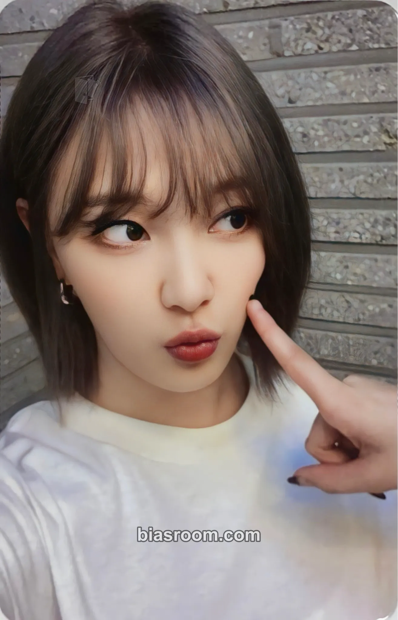 Moon Sua Patbingsu Photocard - Billlie - Billlie K-pop photocard
