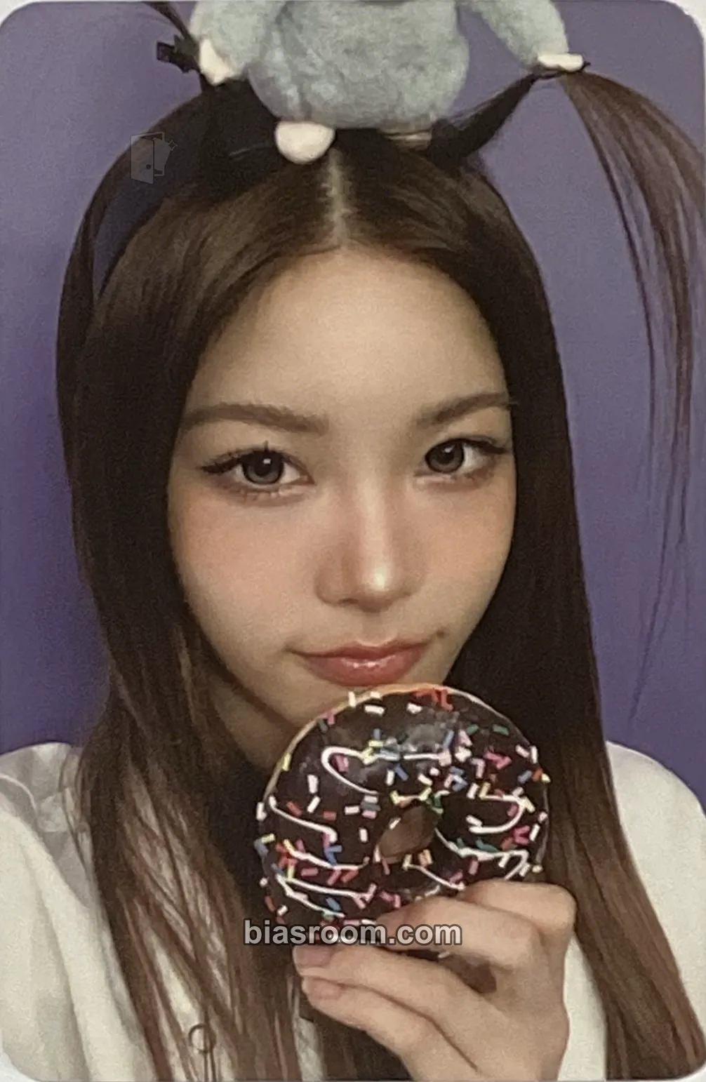 Jiana Growing Pain pt. 1: FREE Photocard - Young Posse - Young Posse K-pop photocard