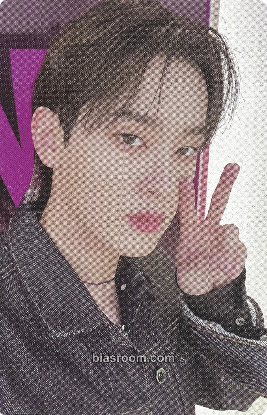 Hyunsik Only Fun Photocard - XODIAC - XODIAC K-pop photocard