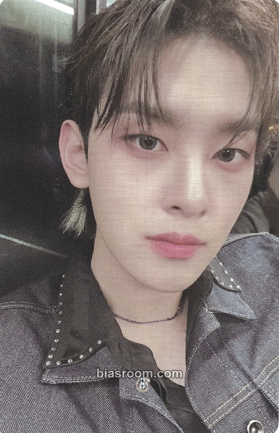 Hyunsik Only Fun Photocard - XODIAC - XODIAC K-pop photocard