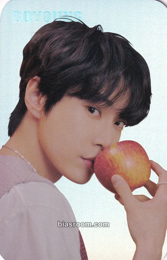 Doyoung Retro House MD Photocard - NCT 127 - NCT 127 K-pop photocard