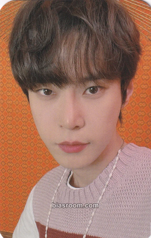 Doyoung Retro House MD Photocard - NCT 127 - NCT 127 K-pop photocard