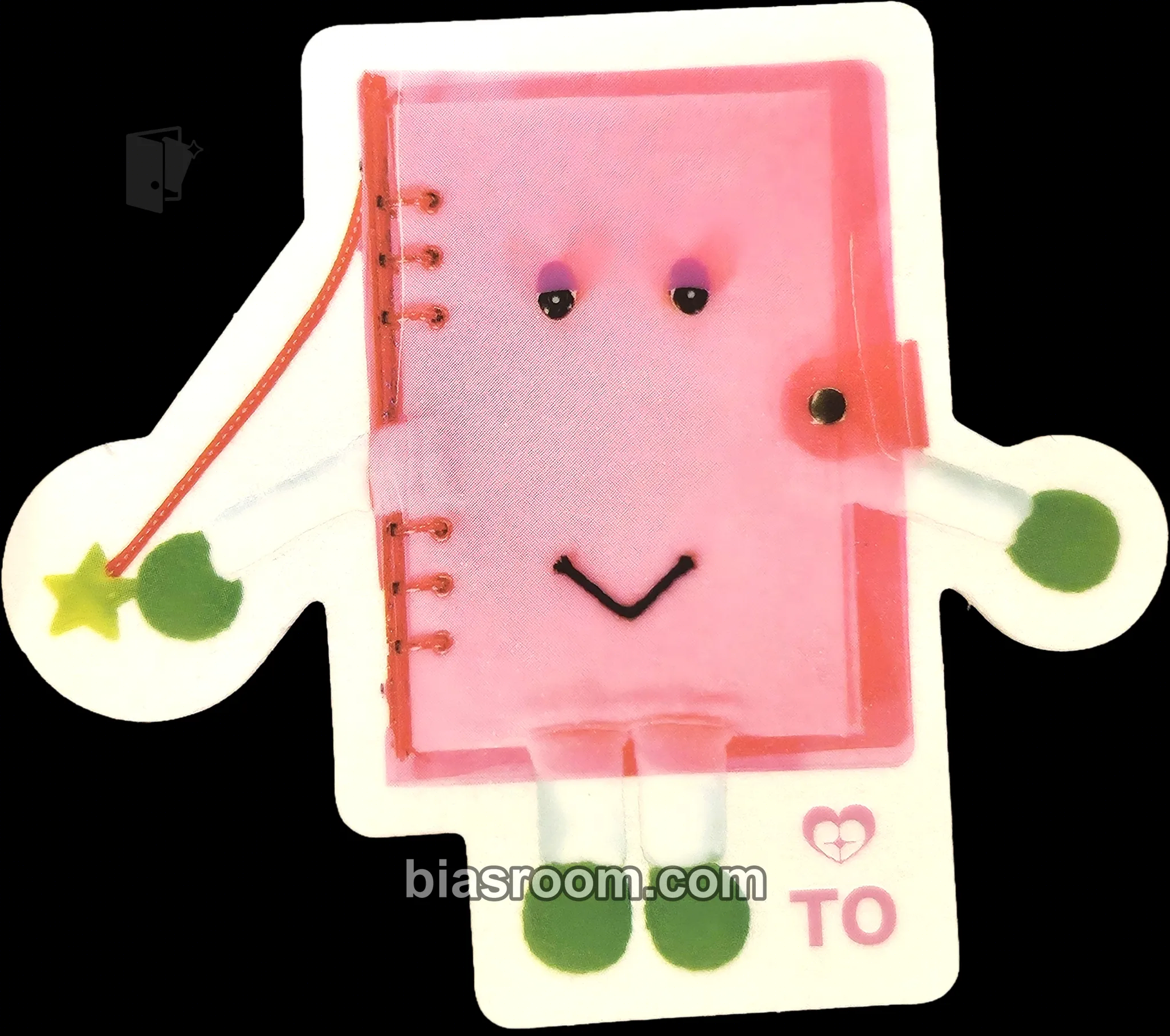 I'LL LIKE YOU Photocard - ILLIT - ILLIT K-pop photocard