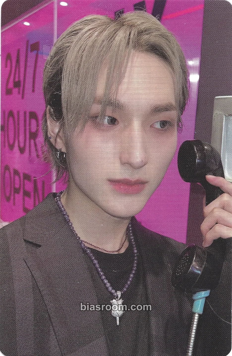 Beomsoo Only Fun Photocard - XODIAC - XODIAC K-pop photocard