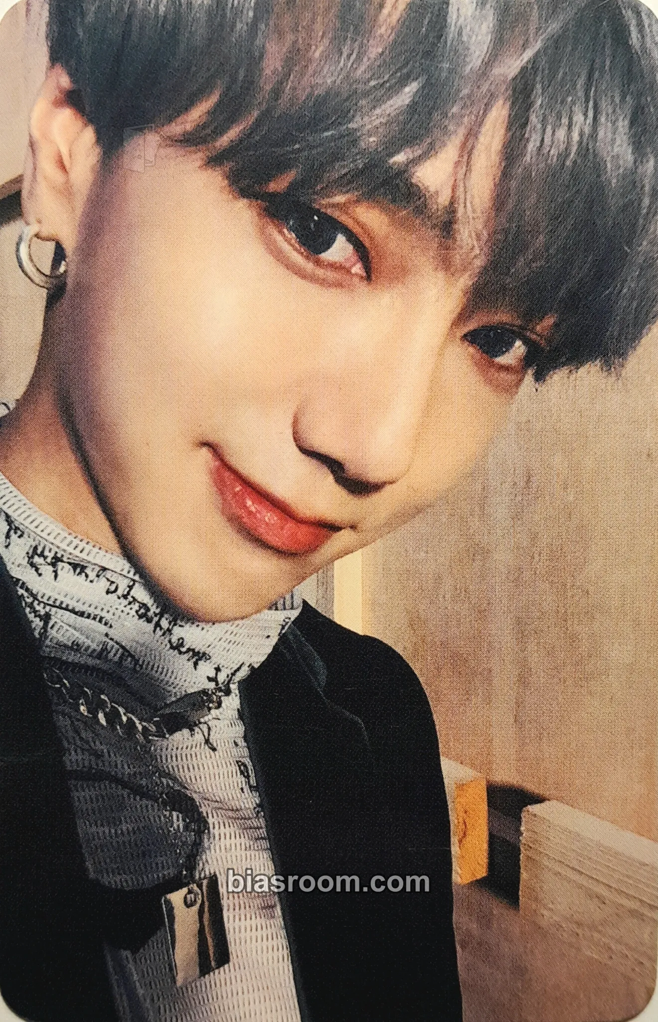 Yesung Time_Slip Photocard - SUPER JUNIOR - SUPER JUNIOR K-pop photocard