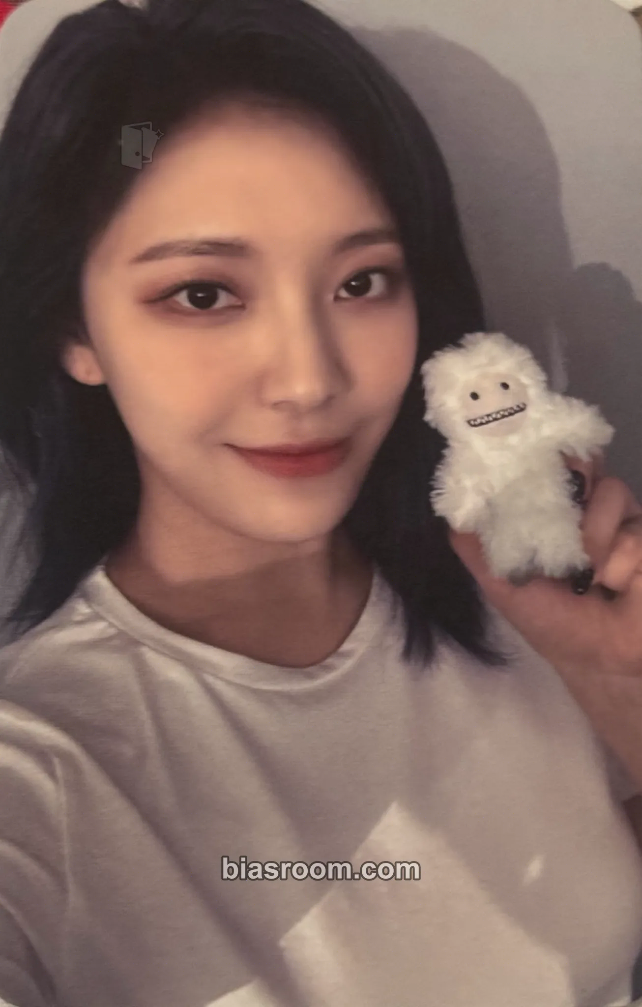 Moon Sua Patbingsu Photocard - Billlie - Billlie K-pop photocard