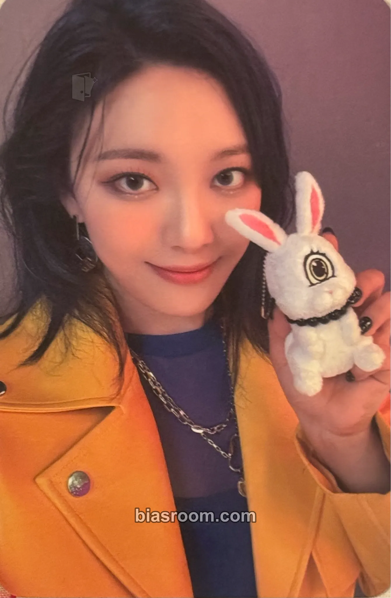 Moon Sua Patbingsu Photocard - Billlie - Billlie K-pop photocard