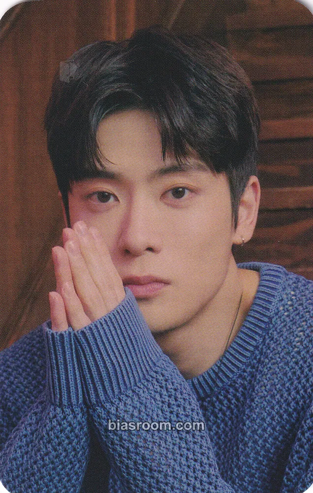 Jaehyun Retro House MD Photocard - NCT 127 - NCT 127 K-pop photocard