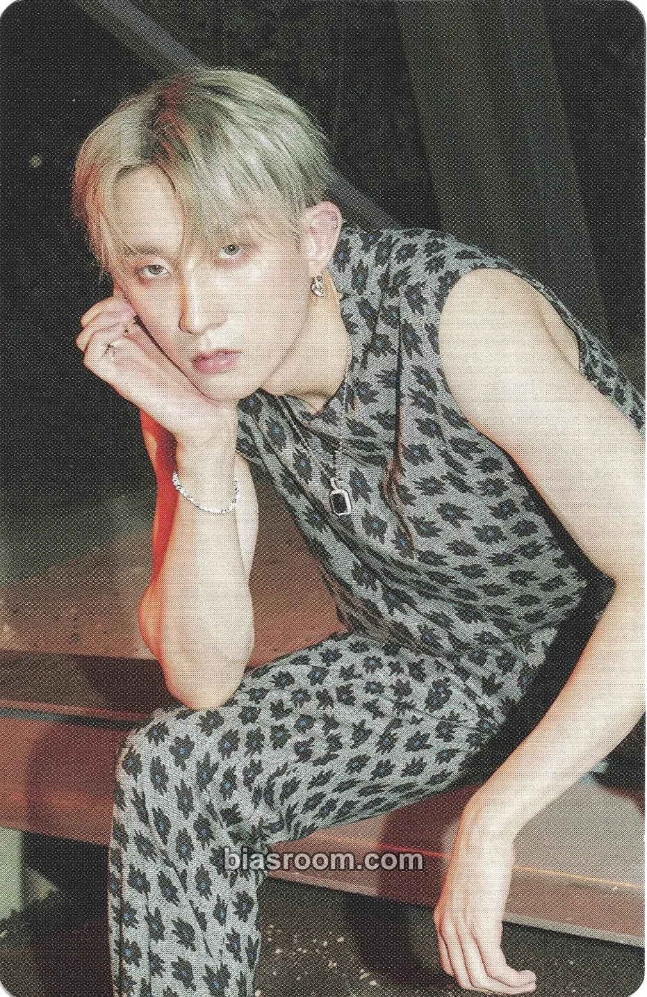 Wain Only Fun Photocard - XODIAC - XODIAC K-pop photocard