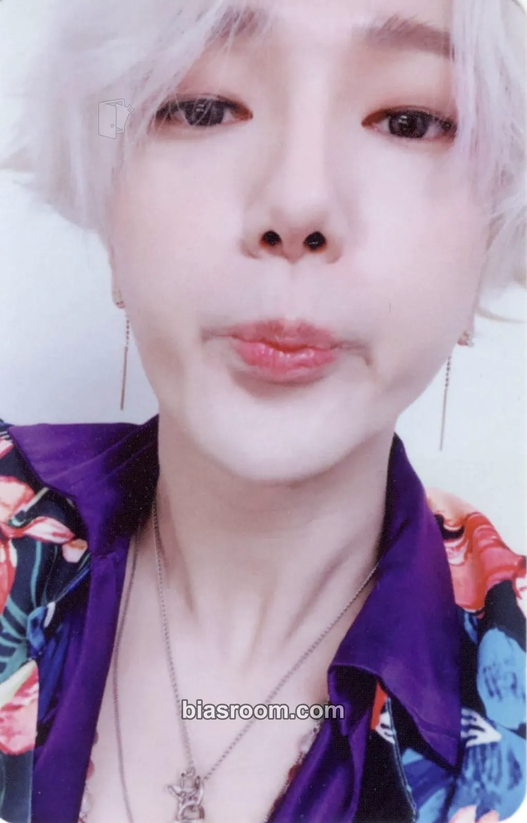 Yesung Replay Photocard - SUPER JUNIOR - SUPER JUNIOR K-pop photocard