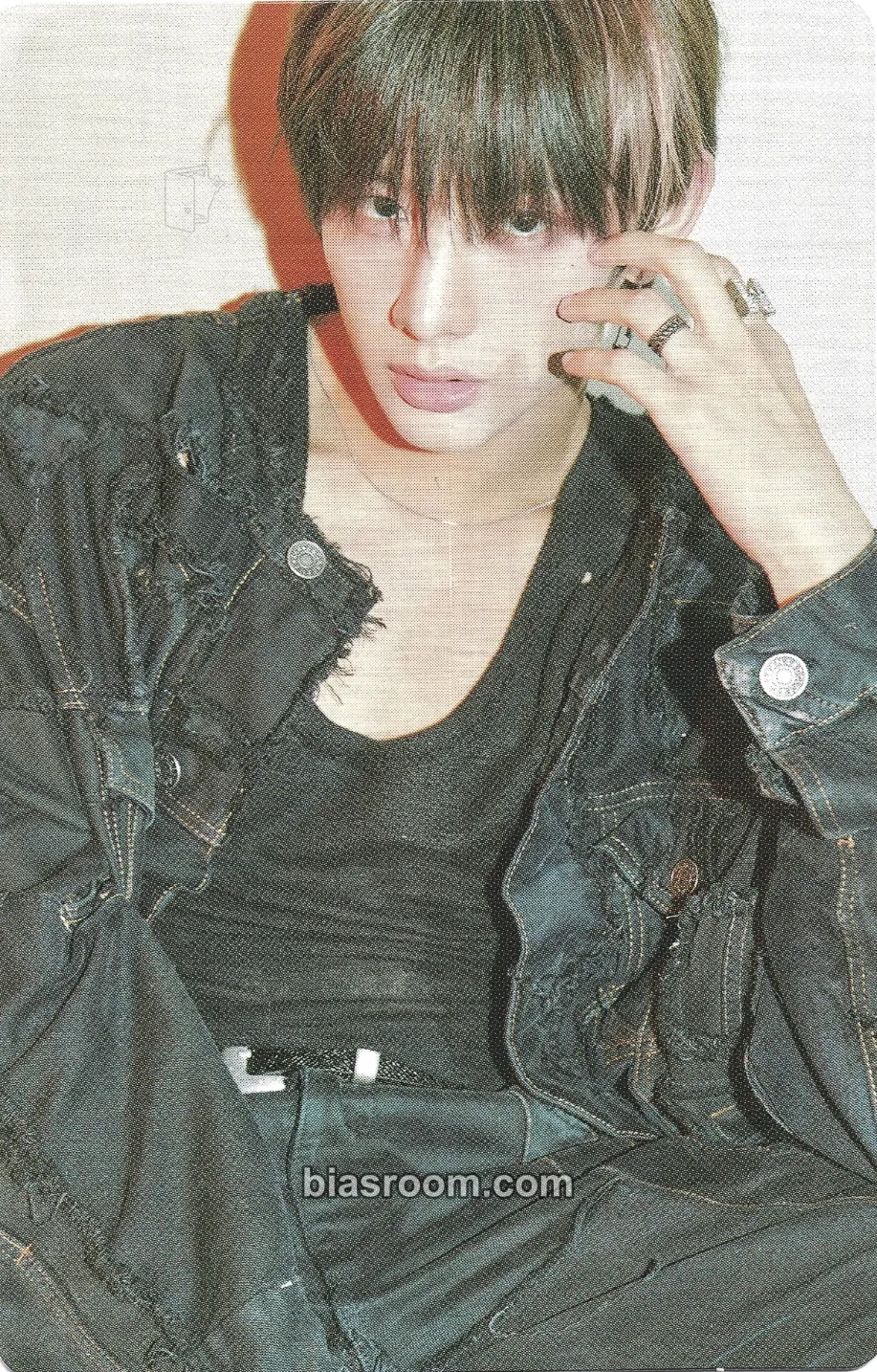 Sing Only Fun Photocard - XODIAC - XODIAC K-pop photocard